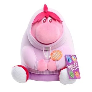 ⚡⚡Disney and Pixar Inside Out 2 It’s Okay to Feel Embarrassment Comfort Plush,